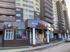 Апартаменты на улице Дмитрия Михайлова 1