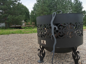 Частный дом Дыхание