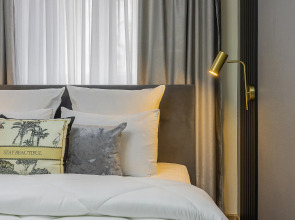 Апартаменты рядом с аквапарком