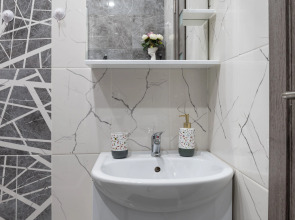 Апартаменты Лазурь УК Атмосфера с Видом на Горы