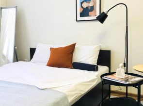 Квартира DailyRent-NN  Апартаменты на Краснозвездной рядом с аквапарком