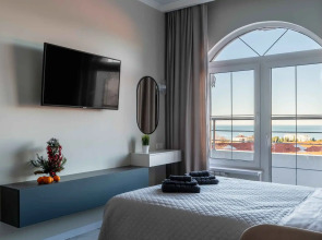 Апартаменты Орхидея УК Атмосфера с Видом на Море