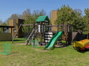 Гостевой дом у залива