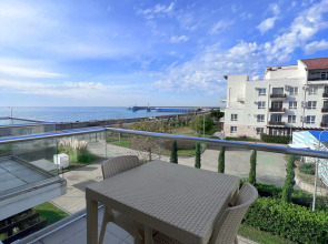 Апартаменты Imeretinskiy on Golubaya 13