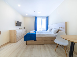 Апартаменты Blanche Apart