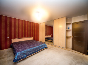 Апартаменты Возле Сибирского клинического центра Аэрокосмического университета