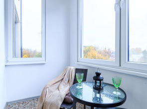 Апартаменты Baden SPA с морским бассейном