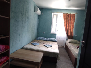 Отель Олений Ручей