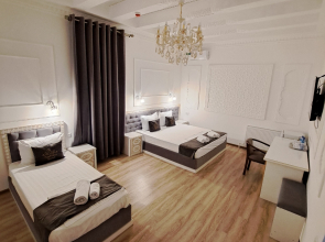 Отель Nabibek Teracce