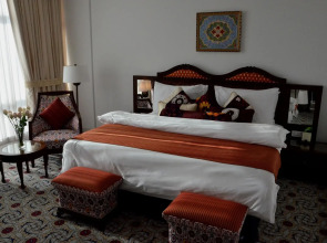 Dushanbe Serena Hotel