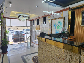 Апарт-отель Alsmou Hotel Apartments - Maha hospitality Group