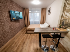 Квартира рядом с Планетой для 2