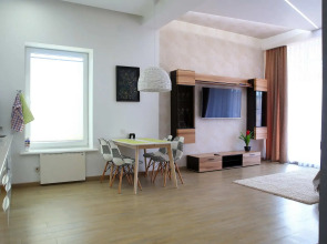 Жилые помещения Восток-Запад