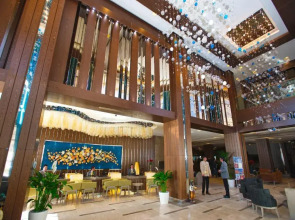 Отель Qafqaz Tufandag Mountain Resort