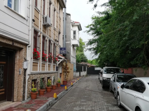 Мини-отель Galley