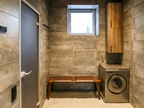 Частный дом Загородный дом Räisälä