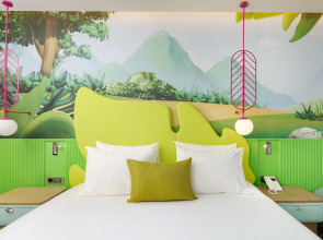 The Land Of legends Nickelodeon Hotels & Resorts Antalya