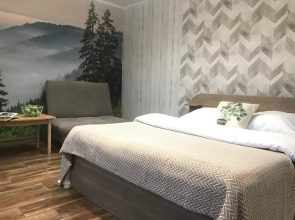 Апартаменты на Гольца