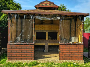 Гостевой Дом Yrta ЮртХаджох