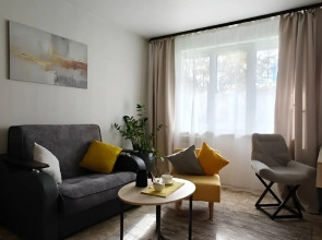 Квартира Уютная Однокомнатная Квартира