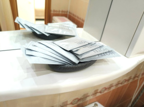 Апартаменты Grand SW apartment. Просторные апартаменты в центре города до 7 гостей