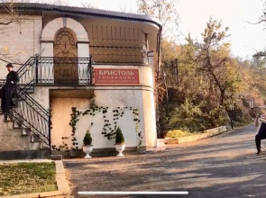 Дом у Китайской беседки