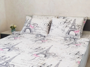 Квартира Новая Cовременная Cтудия с Видом на Рощу