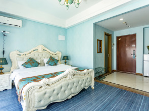 Отель Hong Xiyuan Apartment Hotel Wada Plaza