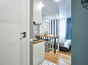 Апартаменты 3 на 50-лет Октября 14/6