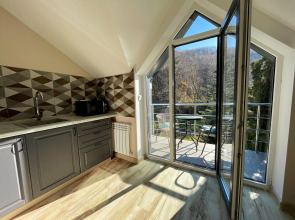 Апартаменты в Ботаническом Саду 7 Минут до Моря