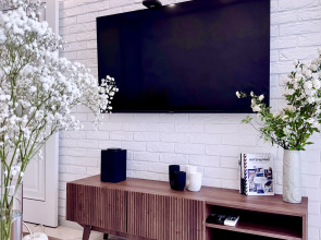 Квартира ЖК Мадрид Парк с Бассейном 3 мин от Моря