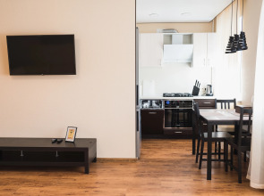 Апартаменты Kominterna Lux