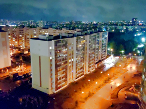 Апартаменты На Цветочном Бульваре