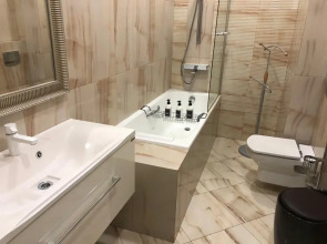 Dvushka Na Gaydara Furnished Rooms