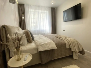 Апартаменты Красивые у моря