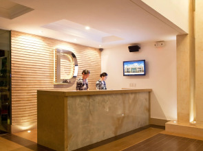 Курортный отель The District Boracay