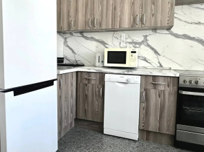 Квартира на 5 Человек с Парковкой