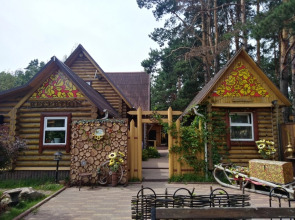 Клуб-Отель Раздолье