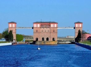 Квартира на Крестовой улице 27