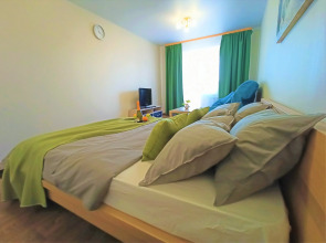 Однокомнатные RusDom Apartments возле ДК Родина