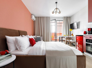 Апартаменты Шафран