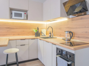 Квартира TerraAparts в Стрельне