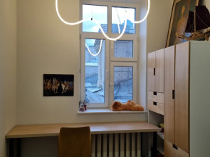 Тихая квартира в центре деловой жизни