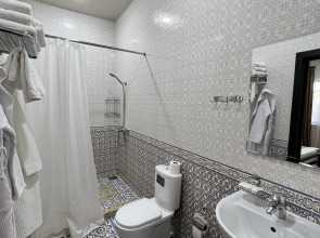 Отель Zahid Inn