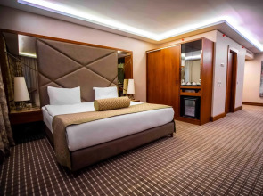 Отель Riva Ankara