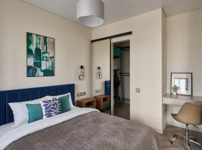 Квартира Riva Apart Emerald Pearl