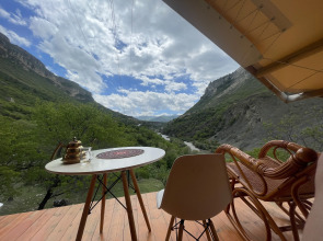 Лето в горах