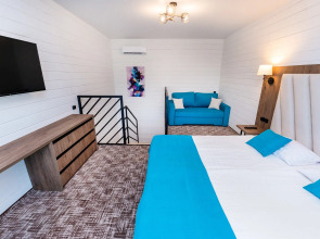 Курортный Отель Волна Си Виллэдж