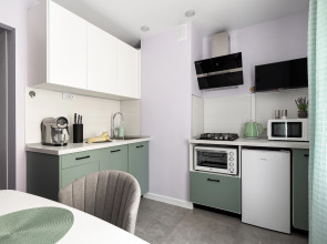 Квартира Современная в Зеленогорске