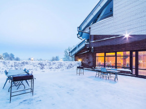 Отель К-Визит Токсово